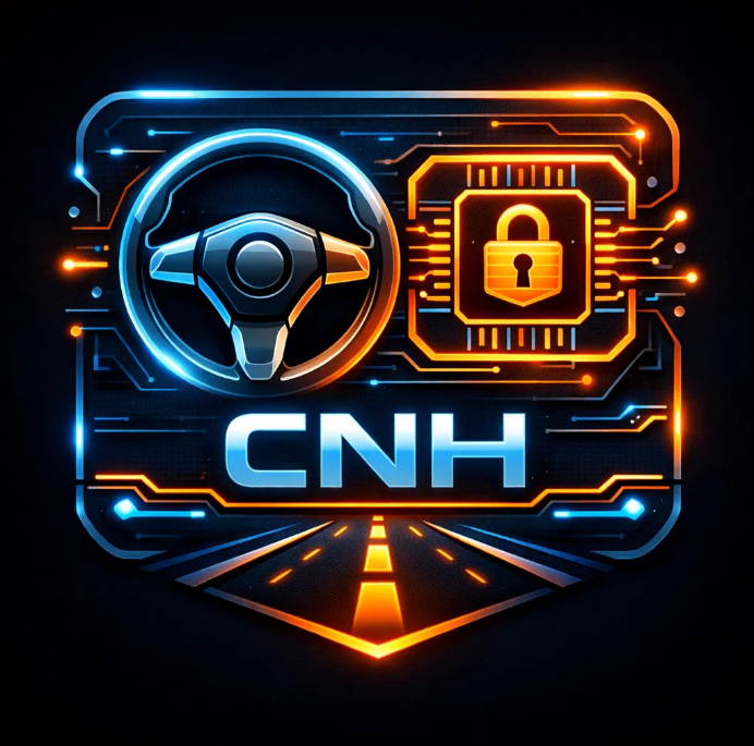 Editável CNH Todos Estados S/QRCode