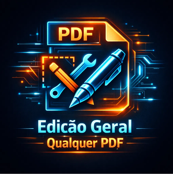 Edição Geral Qualquer PDF
