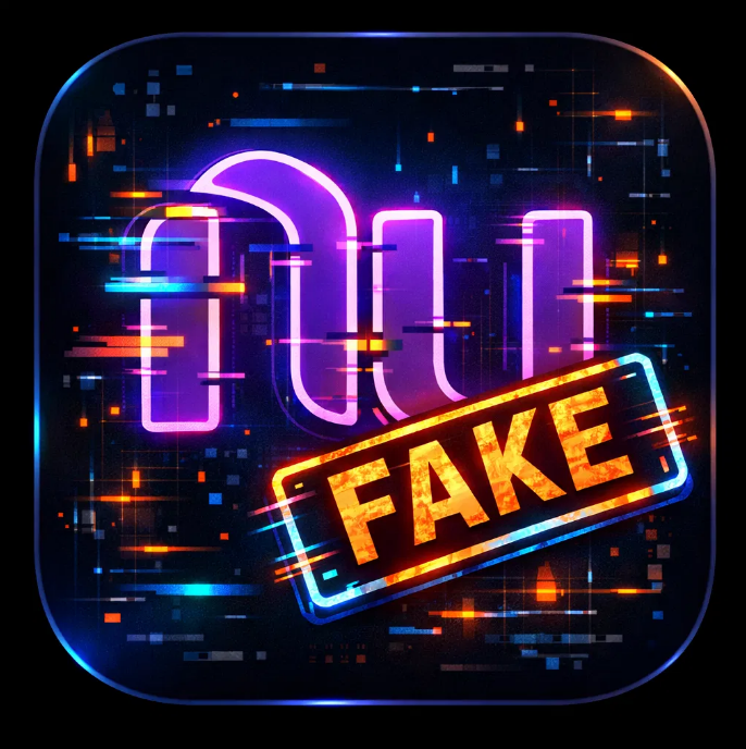 Aplicativo Nubank Fake