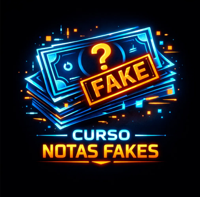 Curso Notas Fakes + Matrizes Completo
