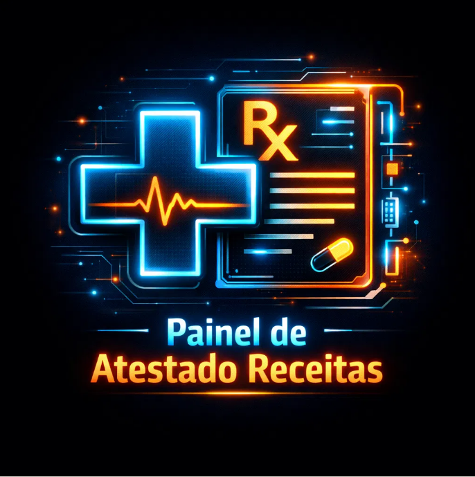 Painel De Atestado/Receitas UPA Ilimitado