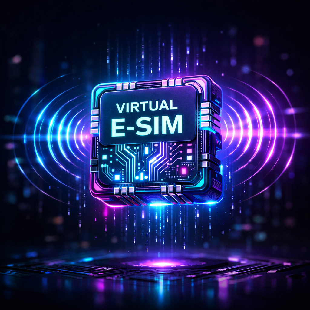 CHIP VIRTUAL ( E-SIM) VIVO